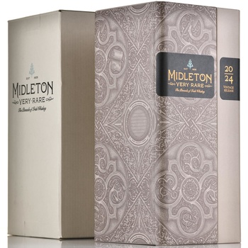 Виски Мидлтон Вери Рар Винтаж Релиз 2024 год 0.7 л в п/у