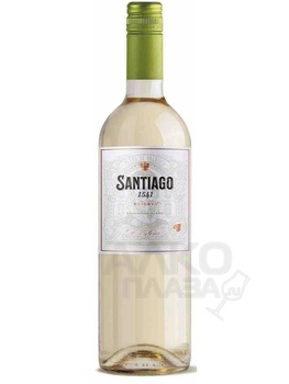 Undurraga Santiago 1541 Reserva Sauvignon Blanc - вино Ундуррага Сантьяго 1541 Резерва Совиньон Блан 0.75 л белое сухое