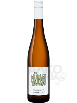 Zimmermann-Graeff & Muller Landzight Muller Thurgau - вино Циммерманн-Граефф & Мюллер Ландскнехт Мюллер Тургау 0,75 л белое сухое
