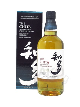 Chita Distillers Reserve Single Grain - виски Чита Дистиллерс Резерв Сингл Грейн 0.7 л  в подарочной упаковке