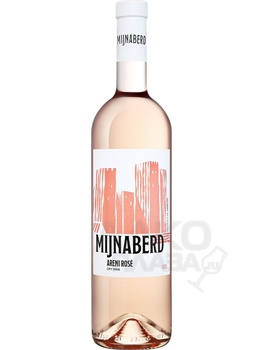 Mijnaberd Areni - вино Миджнаберд Арени 0.75 л розовое сухое