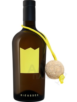 Chateau Rieussec Sauternes AOC - вино Шато Рьессек Сотерн 0.75 л белое сладкое