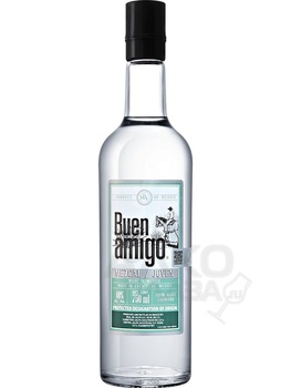 Buen Amigo Mezcal Joven - мескаль Буэн Амиго Ховен 0.75 л