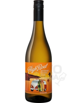 High Roof Citronnij Magaracha - вино Хай Руф Цитронный Магарача Оранж 0.75 л белое сухое