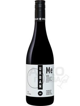 Вино Урбан Сан Мерло 0.75 л красное сухое