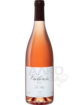 Domaine Vacheron Le Rose - вино Домен Вашрон Ле Розе 0.75 л розовое сухое