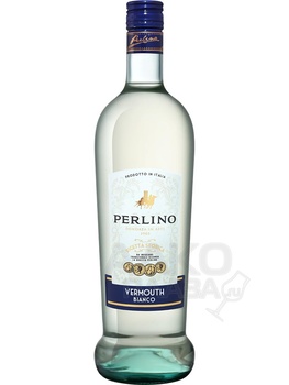 Perlino Vermouth Bianco - вермут Перлино Бьянко 1 л