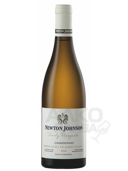 Newton Johnson Apple Hemel-En-Aarde Chardonnay - вино Ньютон Джонсон Аппер Хемель-Ен-Аарде Шардонне 0.75 л белое сухое