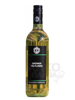 Klosterberg Gruner Veltliner - вино Клостерберг Грюнер Вельтлинер 0.75 л белое сухое