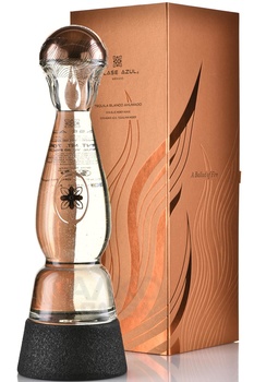 Clase Azul Blanco Ahumado - текила Класе Азул Бланко Аумадо 0.7 л в п/у
