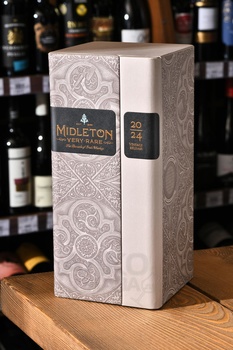 Виски Мидлтон Вери Рар Винтаж Релиз 2024 год 0.7 л в п/у