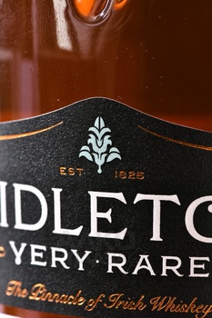 Виски Мидлтон Вери Рар Винтаж Релиз 2024 год 0.7 л в п/у