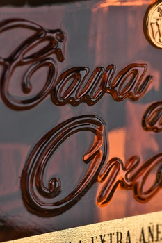 Gran Cava De Oro Extra Anejo - текила Гран Кава Де Оро Экстра Аньехо 0.75 л