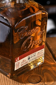 Gran Cava De Oro Anejo - текила Гран Кава Де Оро Аньехо 0.75 л