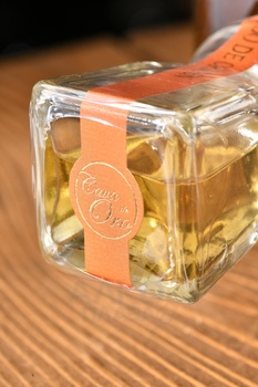 Gran Cava De Oro Reposado - текила Гран Кава Де Оро Репосадо 0.75 л