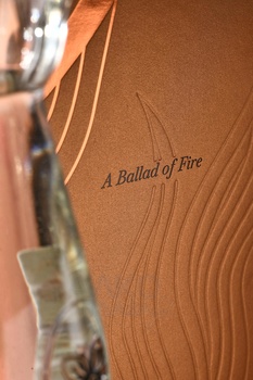 Clase Azul Blanco Ahumado - текила Класе Азул Бланко Аумадо 0.7 л в п/у