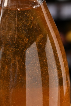 La Spettinata Bianca - вино игристое Ла Спетината Бьянка 0.75 л белое экстра брют