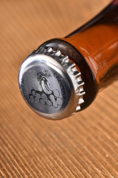 Crocizia Balos - вино игристое Крочиция Балос 0.75 л красное экстра брют