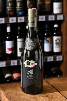 Pfaffl Pur Riesling - вино Пфаффль Пур Рислинг 0.75 л белое сухое