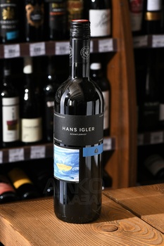 Blaufrankisch Classic Burgenland - вино Блауфрэнкиш Классик Бургенланд 0.75 л красное сухое