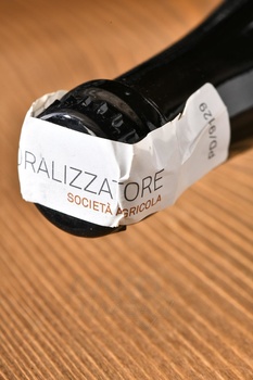 Vespaio Veneto - вино игристое Веспайо Венето 0.75 л белое экстра брют