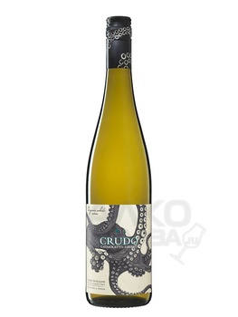 Crudo Catrratto Zibibbo IGT - вино Крудо Катрратто Дзибиббо 0.75 л белое полусухое