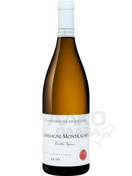 Maison Roche de Bellene Vieilles Vignes Chassagne-Montrachet AOC - вино Мезон Рош де Беллен Вьей Винь Шассань-Монраше Вьей Винь 0.75 л белое сухое