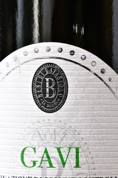 Batasiolo Gavi Del Comune Di Gavi - вино Батазиоло Гави Дель Комуне Ди Гави 0.75 л белое сухое