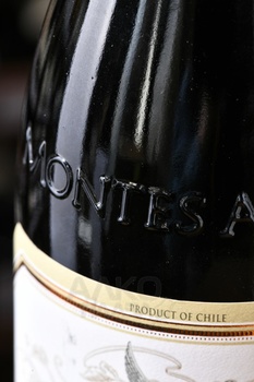 Montes Alpha Pinot Noir - вино Монтес Альфа Пино Нуар 0.75 л красное сухое