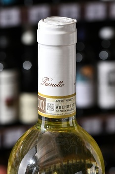 Prunotto Roero Arneis DOCG - вино Прунотто Роэро Арнеис 0.75 л белое сухое