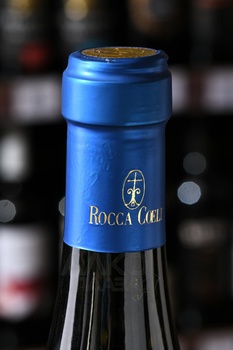 Rocca Coeli Etna Bianco DOC - вино Рокка Коэли Этна Бьянко ДОК 0.75 л белое сухое