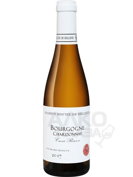 Maison Roche de Bellene Cuvee Reserve Chardonnay Bourgogne AOC - вино Мезон Рош де Беллен Кюве Резерв Шардоне Бургонь 0.375 л белое сухое