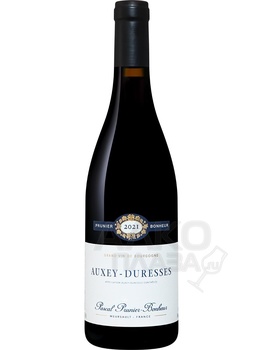 Pascal Prunier-Bonheur Auxey-Duresses AOC - вино Паскаль Прюнье-Бонер Оксе-Дюрес 0.75 л красное сухое