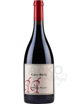 Philippe Pacalet Cote Rotie AOC - вино Филипп Пакале Кот Роти 0.75 л красное сухое