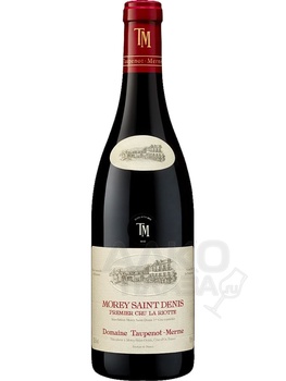 La Riotte Morey-Saint-Denis 1er Cru AOC Domaine Taupenot-Merme - вино Ля Риотт Море-Сен-Дени Премье Крю AOC Домен Топено-Мерм 0.75 л