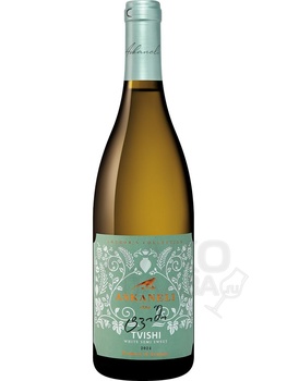 Author’s Collection Tvishi Askaneli -  вино Авторская Коллекция Твиши Асканели 0.75 л 