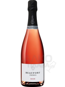 Beaufort Freres Rose Andre Beaufort - розовое вино Бофор Фрер Розе Андре Бофор 0.75 л