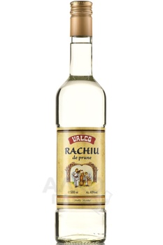 Rachiu de Prune - Сливовая ракия 0.5 л