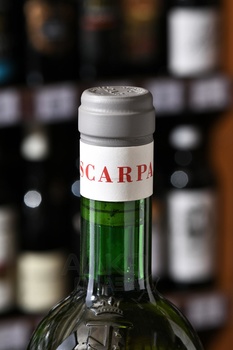 Monferrato Bianco Scarpa - вино Монферрато Бьянко Скарпа 0.75 л белое сухое