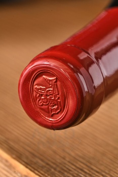 Casa Santos Lima Territorio Lisboa - вино Каза Сантос Лима Территориу Лиссабон 0.75 л красное полусладкое