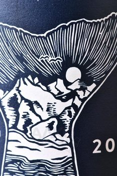 Mount Fishtail Sauvignon Blanc Marlborough - вино Маунт Фиштейл Совиньон Блан Мальборо 0.75 л белое сухое