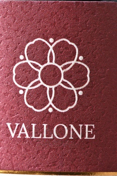 Vallone Versante Primitivo Salento - вино Валлоне Версанте Примитиво Саленто 0.75 л красное полусухое