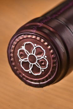 Vallone Versante Primitivo Salento - вино Валлоне Версанте Примитиво Саленто 0.75 л красное полусухое