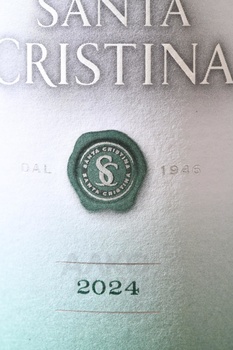 Santa Cristina Bianco Umbria IGT - вино Санта Кристина Бьянко Умбрия ИГТ 0.75 л белое сухое