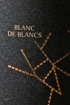 Champagne Remi Leroy Millesime Blanc De Blanc - шампанское Шампань Реми Леруа Миллезим Блан де Блан 0.75 л белое брют 2018 год