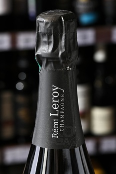 Champagne Remi Leroy Millesime Blanc De Blanc - шампанское Шампань Реми Леруа Миллезим Блан де Блан 0.75 л белое брют 2018 год