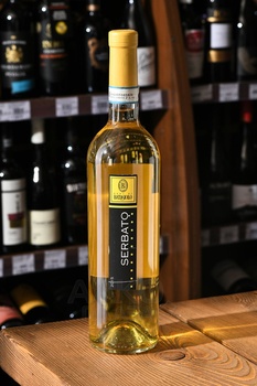 Batasiolo Serbato Chardonnay Langhe - вино Батазиоло Сербато Шардоне Ланге 0.75 л белое сухое