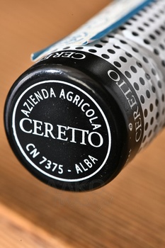 Ceretto Langhe Monsordo Bianco - вино Черетто Ланге Монсордо Бьянко 0.75 л белое полусухое