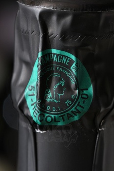 Champagne Sempiternel - шампанское Шампань Санпитернель 0.75 л белое экстра брют