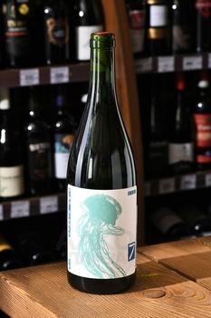 Medusa Sette Bianco - вино Медуза Бьянко Сетте 0.75 л белое сухое